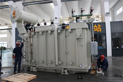 Erőátviteli transzformátorok