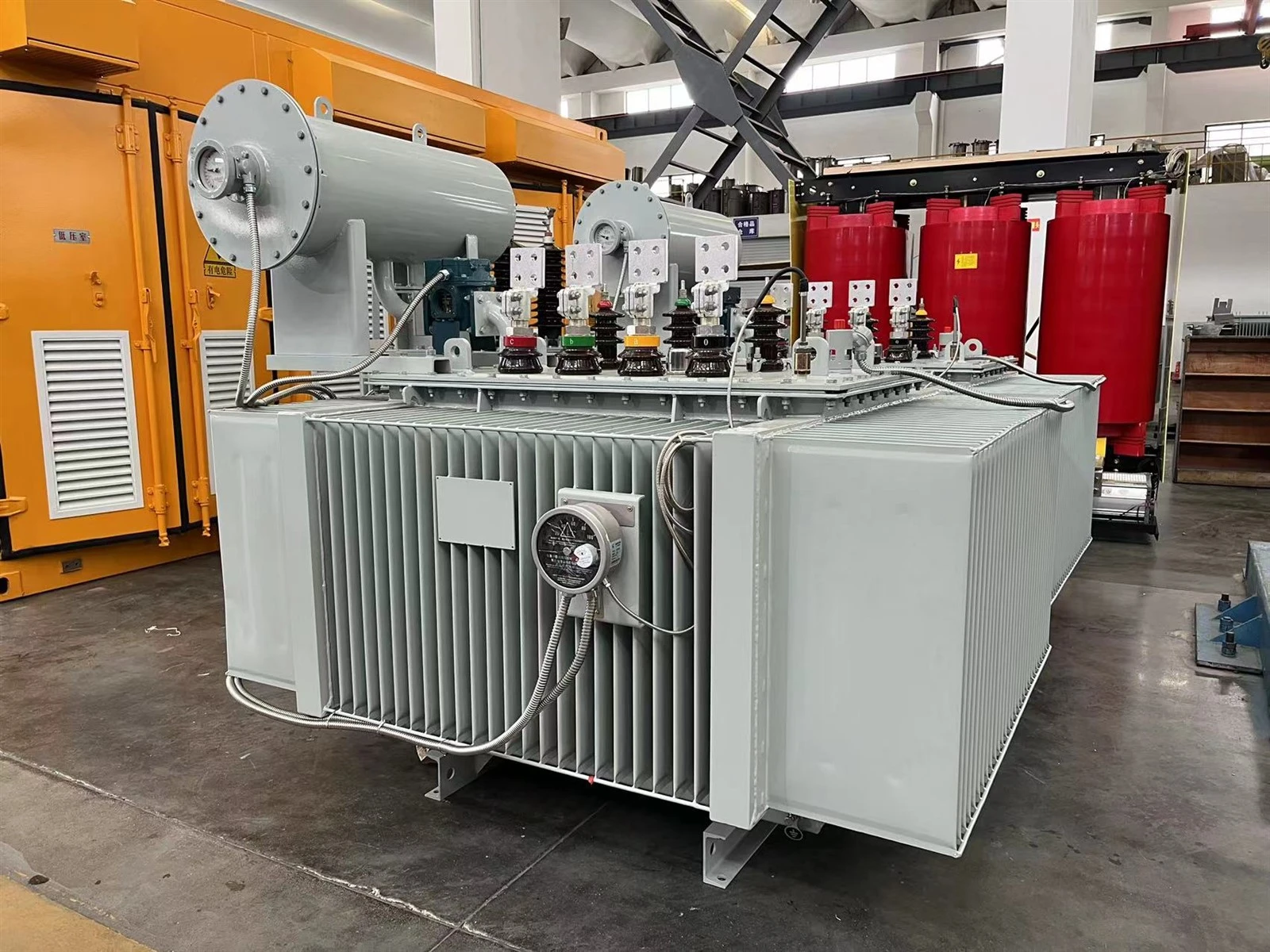 oil immsered transformer oil immsered transformer